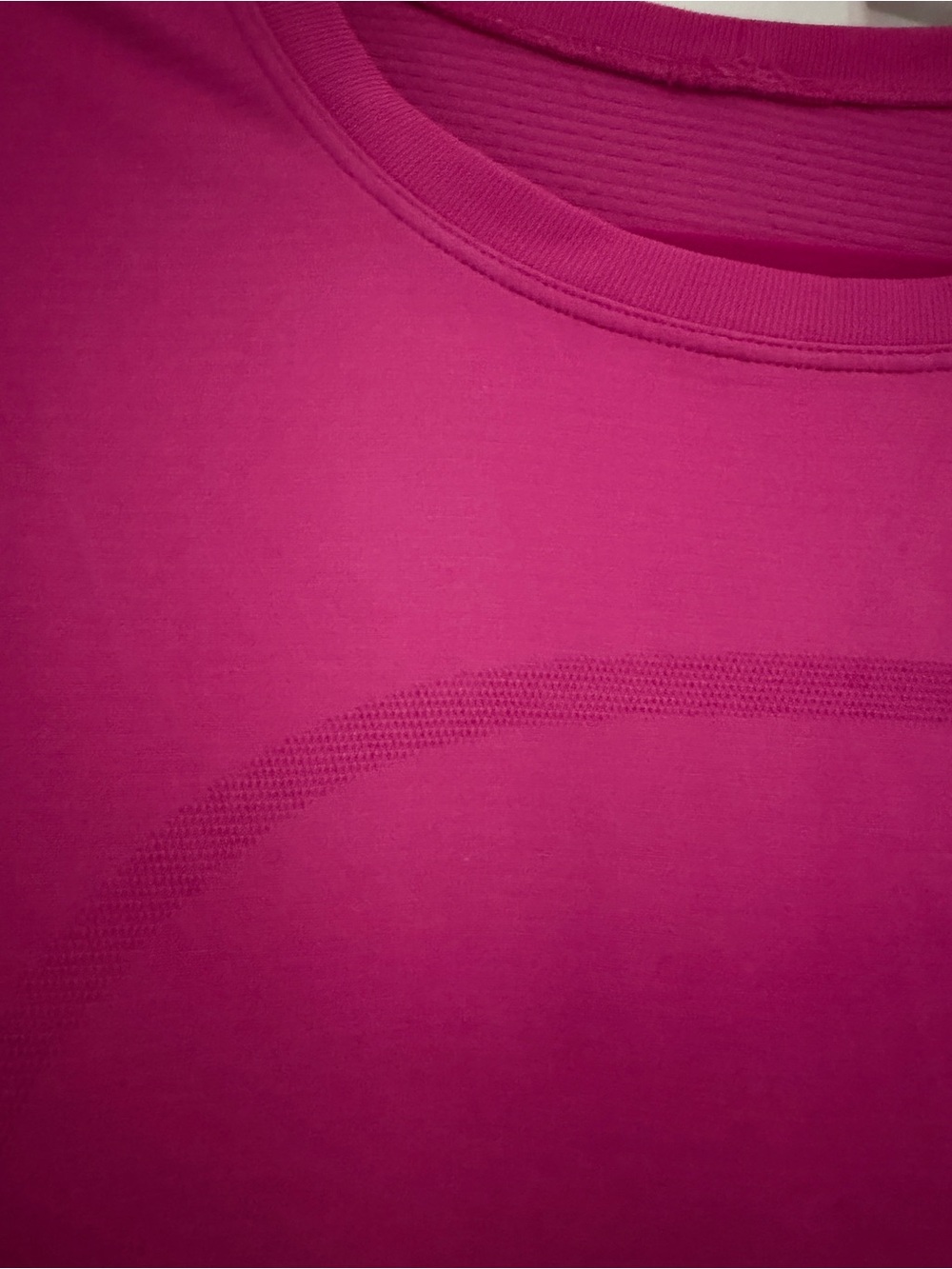 Sleeveless lululemon Scoop Neck Women's Top - Bright Pink - Picture 4 of 4
